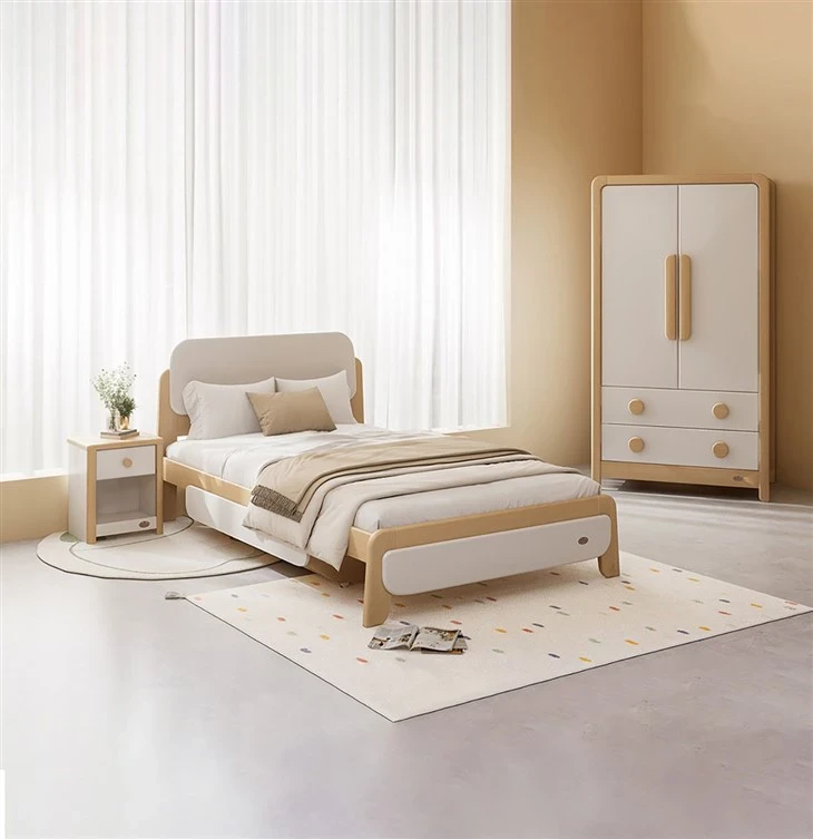 Double Bed Mattress Set For Kids high quality