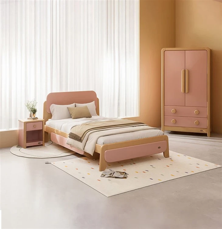 Double Bed Mattress Set For Kids price